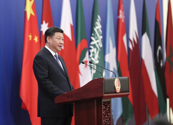 Xi's Trip Set to Bring Asia, Africa Closer Together